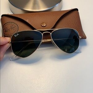 Aviator Ray Bans